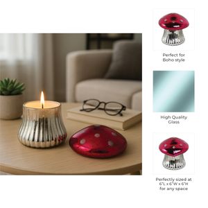 KENDALLDALE FIG & APRICOT CANDLE 6 (IN) 9