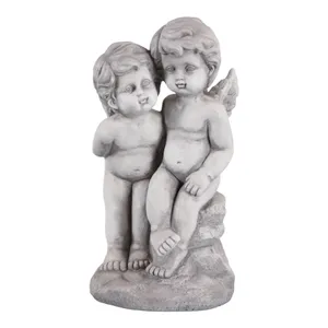 CHATHAMHOLM GRAY GARDEN STATUARY 19 (IN) 1