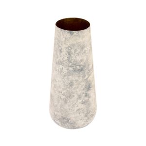 Delmont Vase - Whitewash 3
