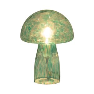 WALTONVALE GREEN LAMP 11 (IN) 3