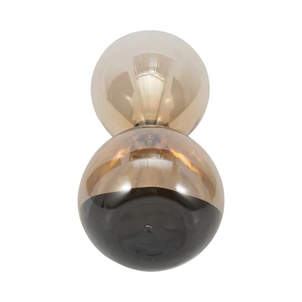 HALSEYPORT ORANGE HOURGLASS 15 (IN)