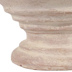 ALDENWORTH BROWN VASE 12 (IN) 7