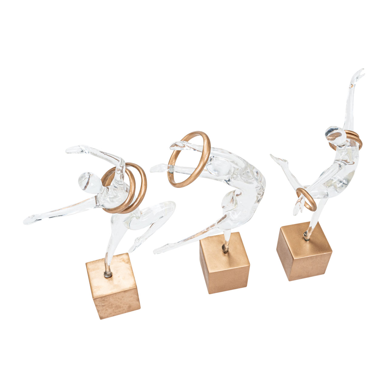 Nishana Sculptures -Set 3 5