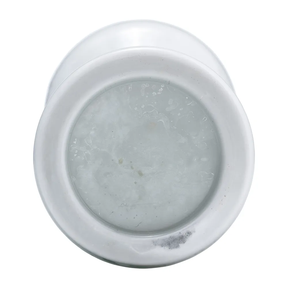 BECKETTOAK CLEAR CANDLE HOLDER 13 (IN)