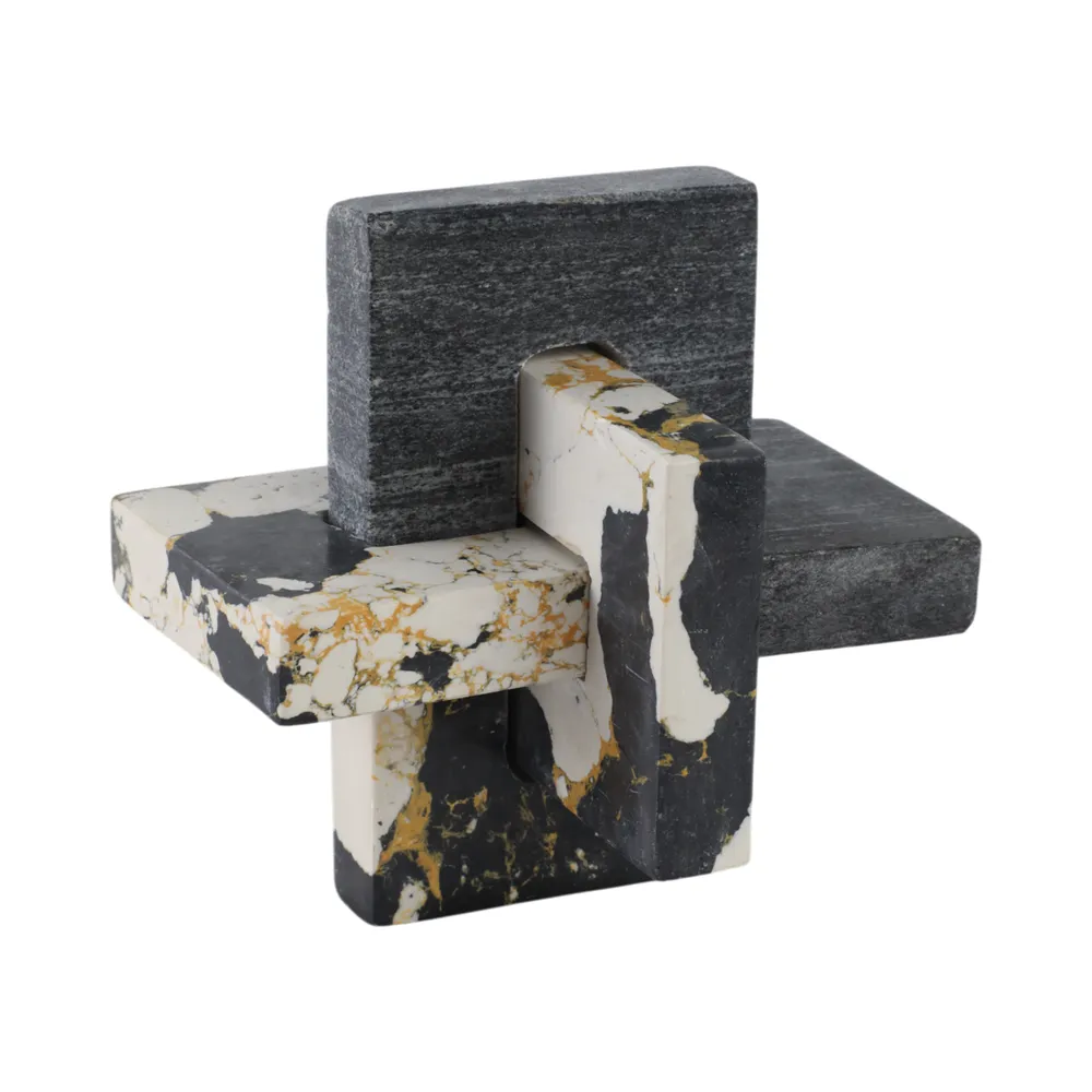 DORIANLAKE BLACK DECOR 7 (IN)