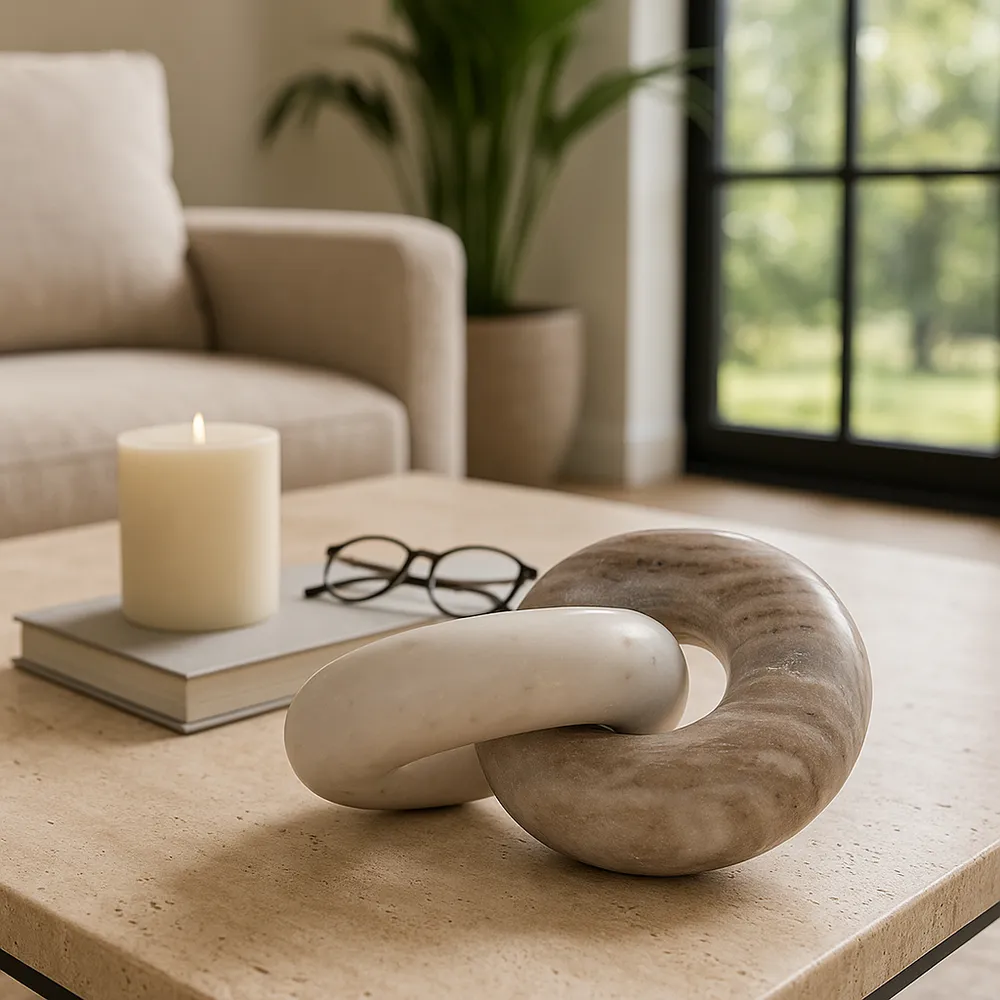 BARCLAYGATE IVORY DECOR 4 (IN)