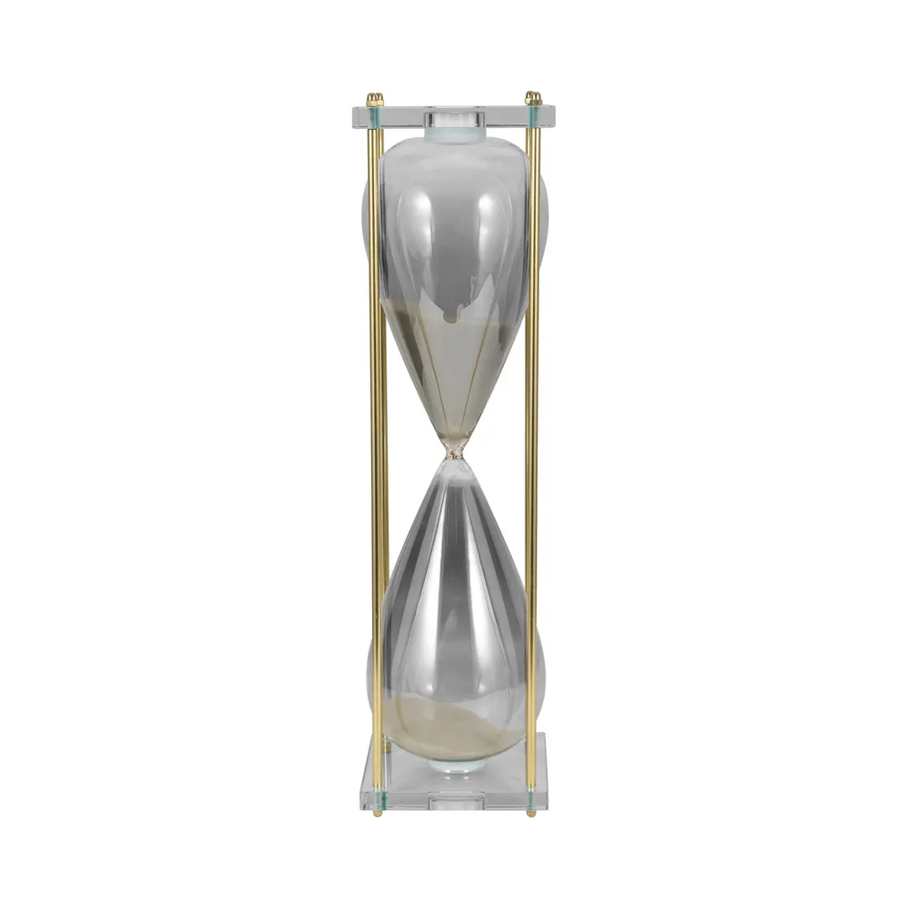 SHERMANFORD GOLD HOURGLASS 26 (IN)