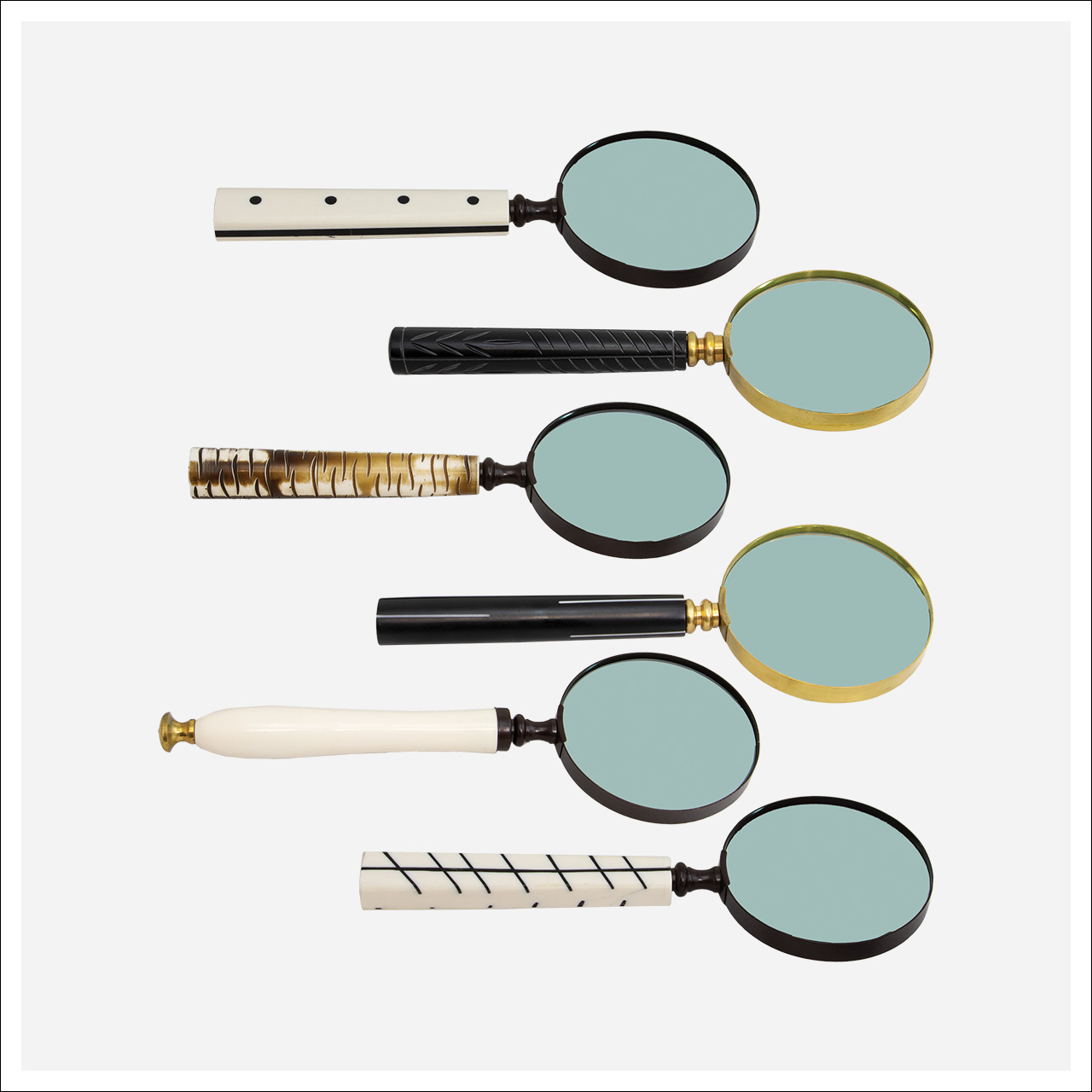 Magnifying Glasses -Ea