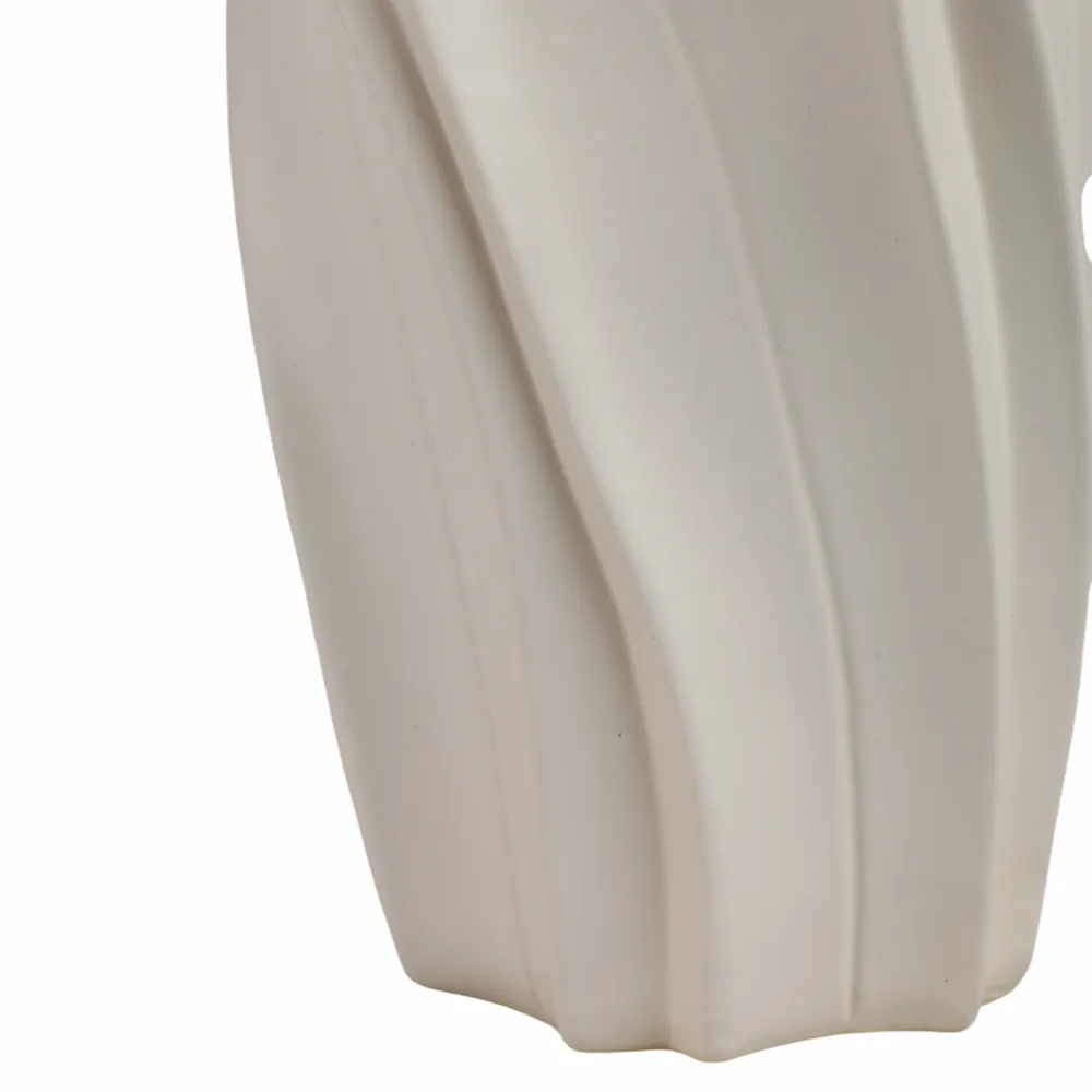 DORIANWIND IVORY VASE 25 (IN)
