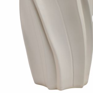 DORIANWIND IVORY VASE 25 (IN) 6