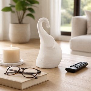 ESSEXMOOR IVORY DECOR 7 (IN) 12