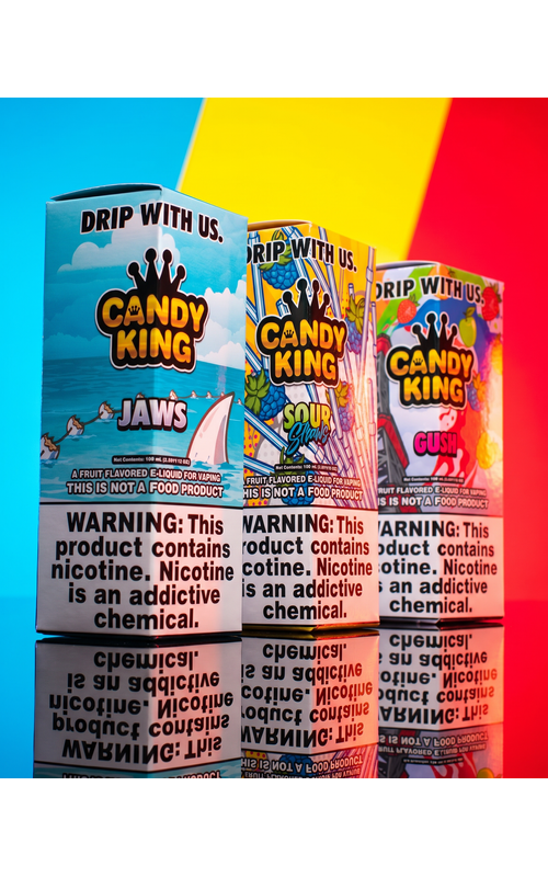 Sub Ohm E-liquid