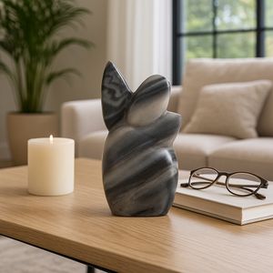DAWSONTON GRAY DECOR 6 (IN) 13