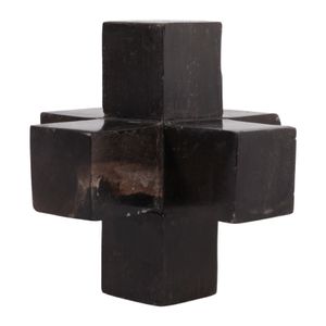 HOLLISMORE BLACK DECOR 5 (IN) 7