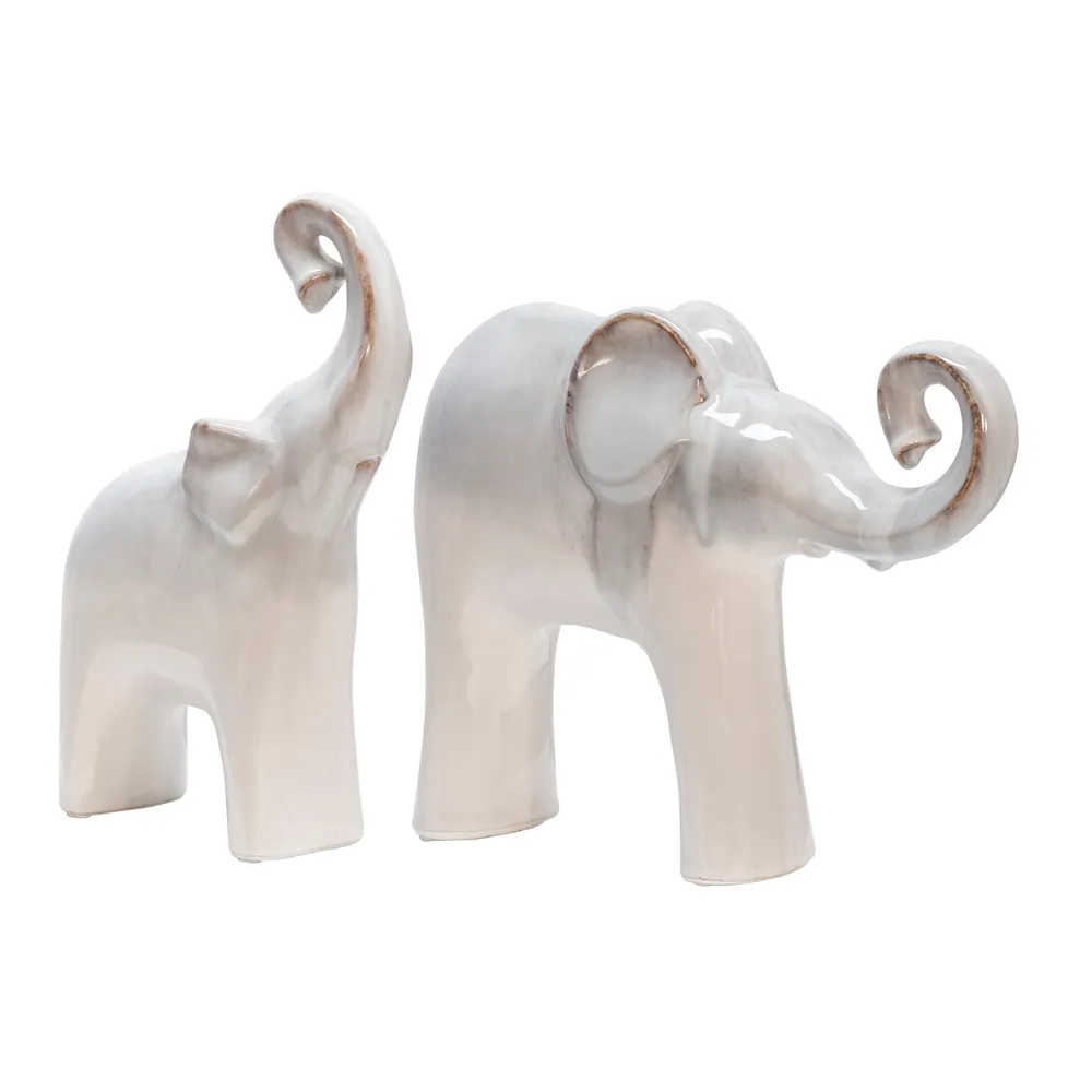 CHAPINROSE SILVER DECOR 11 (IN)