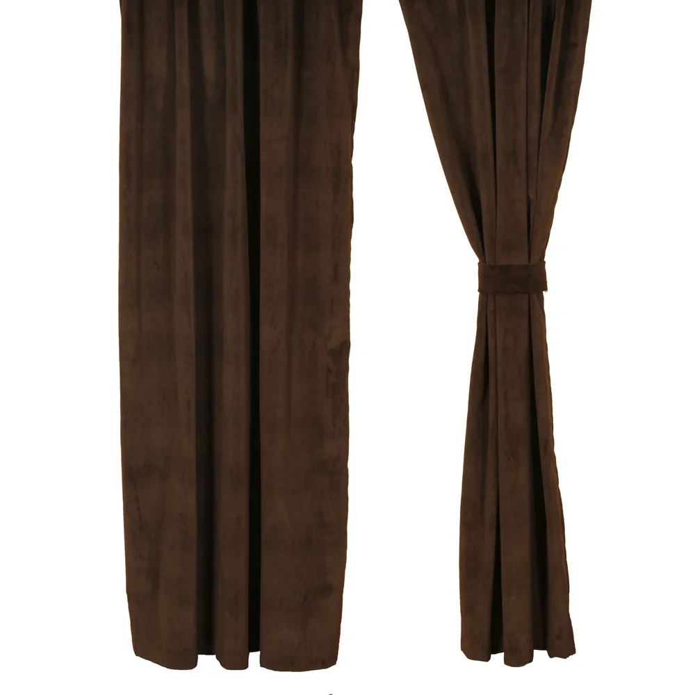 Lapis Valley Single Drape Panel