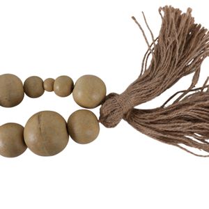 DUNEFORD IVORY BEAD 2 (IN) 7