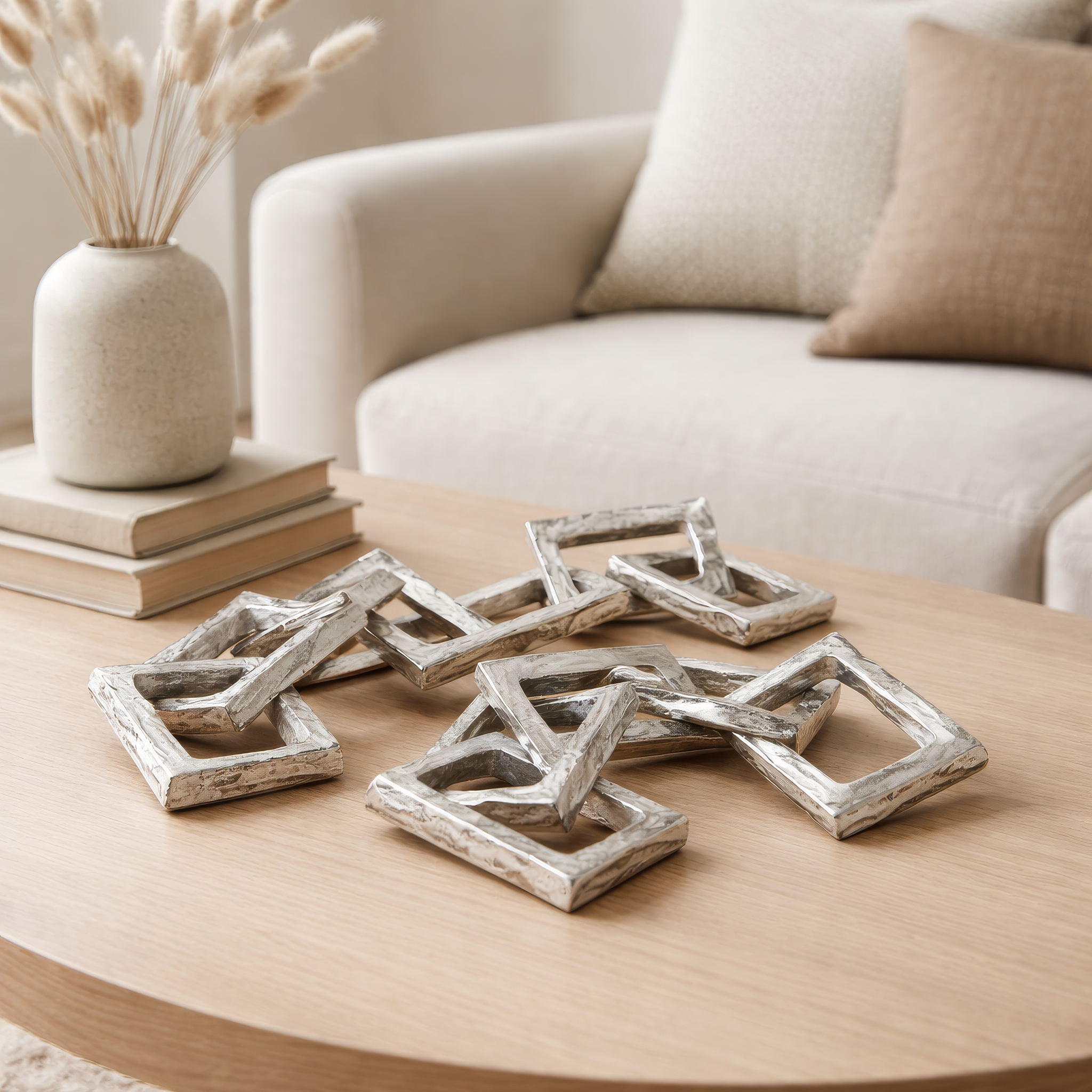 Chain Sculptures -Set 2 -SB 2