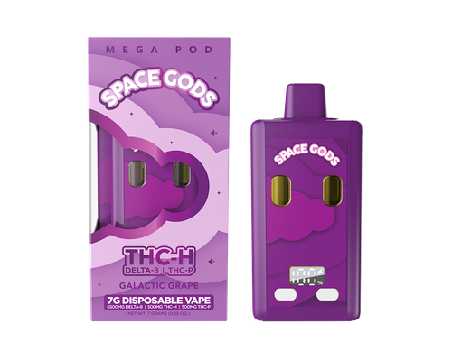7G-5PK-Indica-Glactic Grape