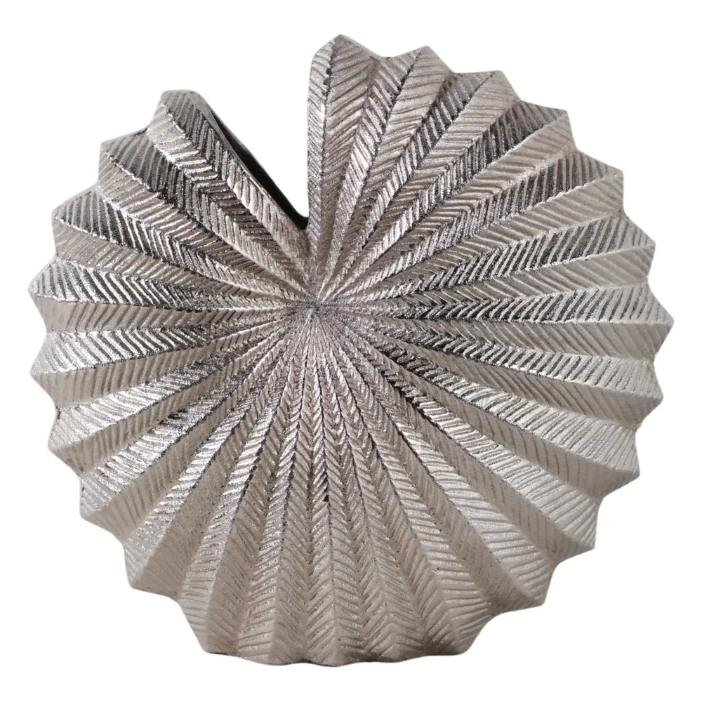 DALEVIEW SILVER VASE 10 (IN)
