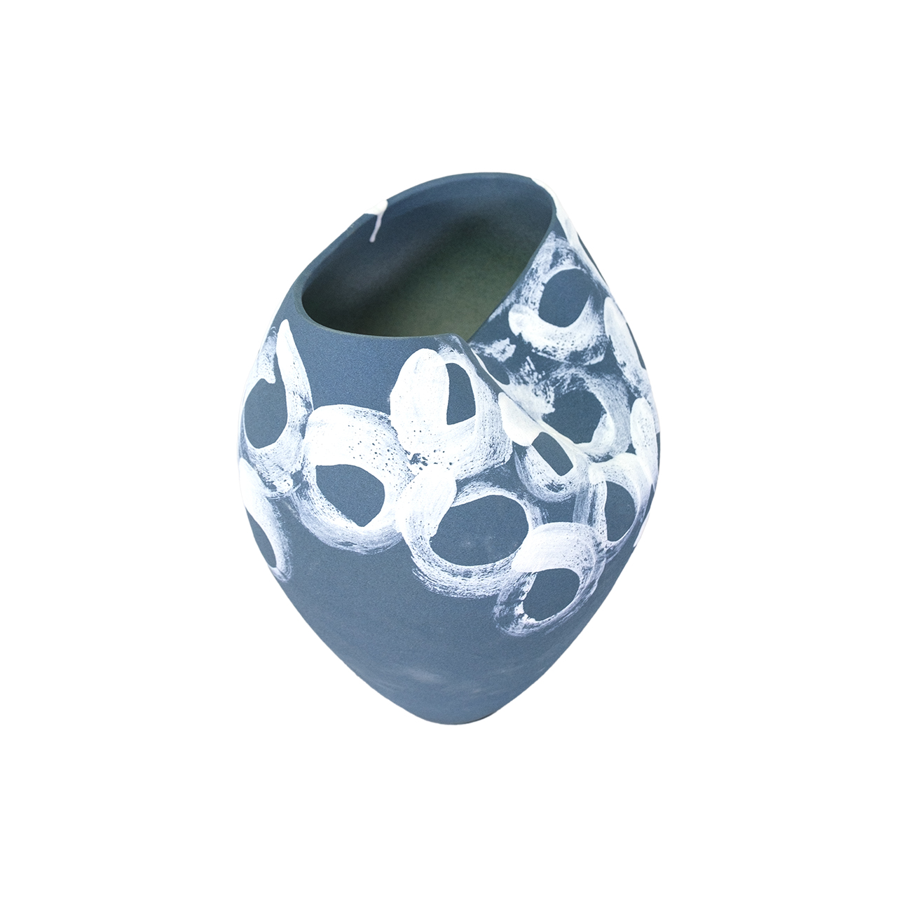 Zora Short Vase 4
