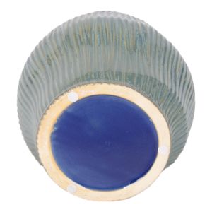 DORSEYSTONE BLUE VASE 11 (IN) 6