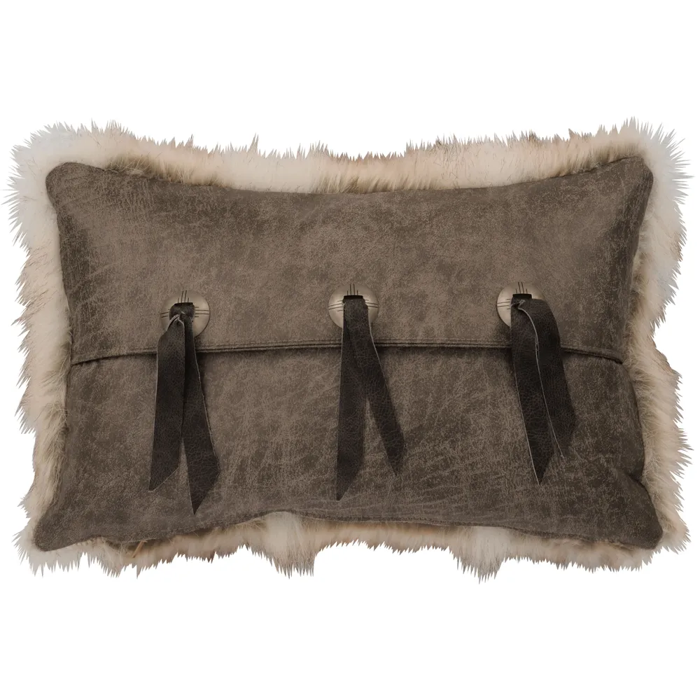 Cadillac Ranch - Décor Pillow - 12x18