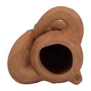ALDENHAM BROWN DECOR 7 (IN) 8