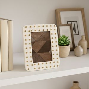 DANFORTHSHAW IVORY FRAME 8 (IN) 11