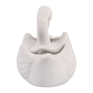 KELLERWOOD WHITE PLANTER 4 (IN) 7