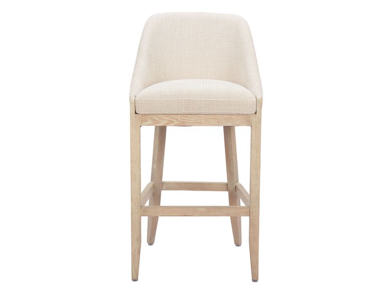 Calmo Barstool Beige 4