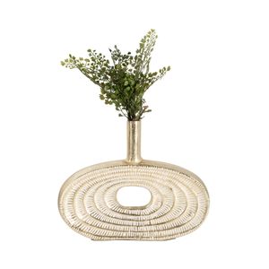 MASONWICK GOLD VASE 12 (IN) 3