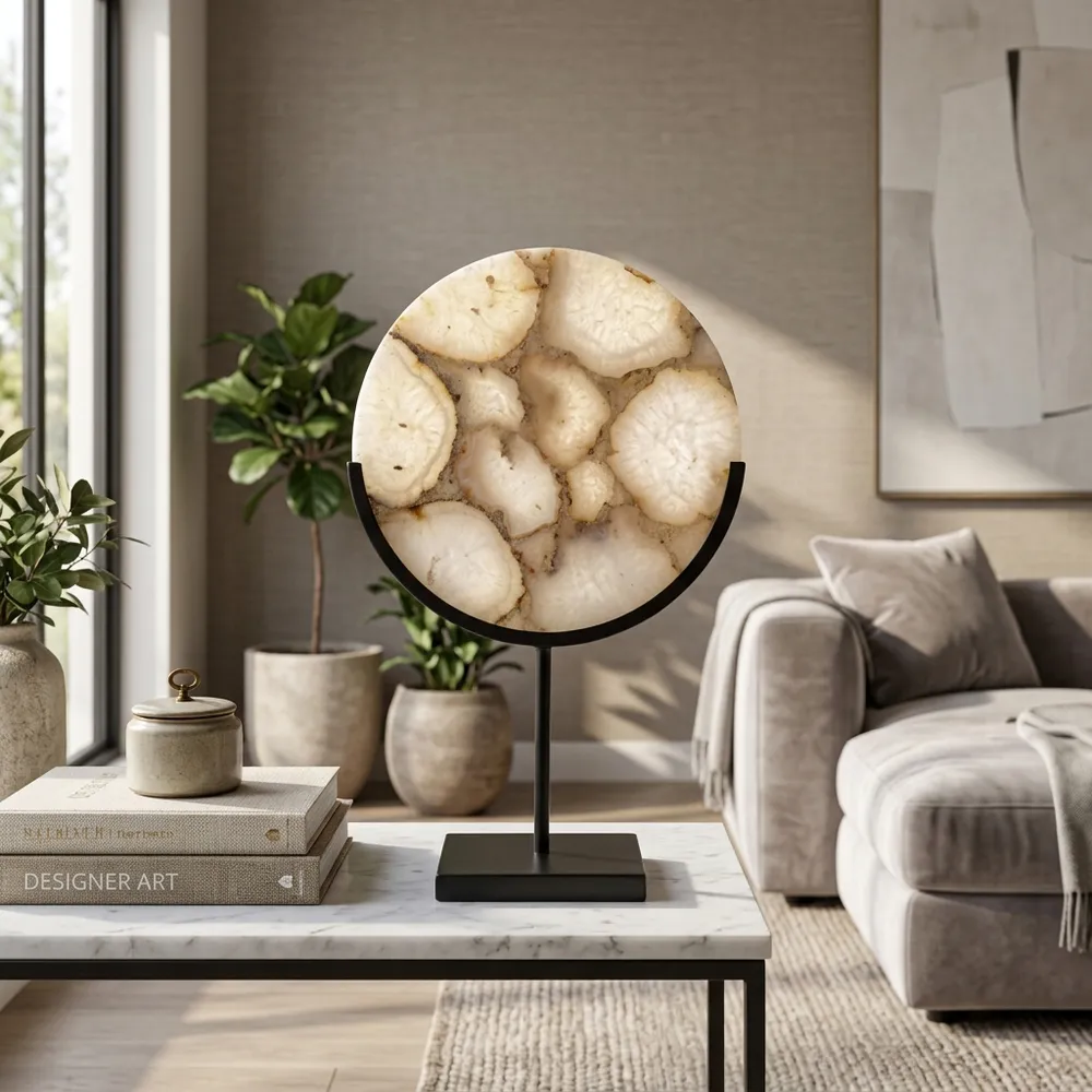 DIGBYMOOR IVORY DECOR 17 (IN)