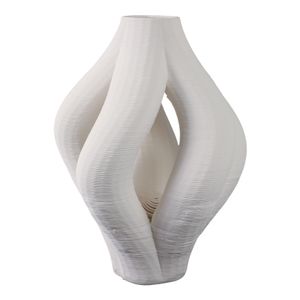ASHWAY IVORY VASE 12 (IN) 5