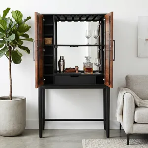 DENTONCROSS BROWN CABINET 63 (IN) 10
