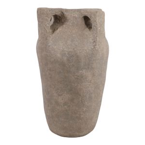 WATSONLAND TAN VASE 21 (IN) 6