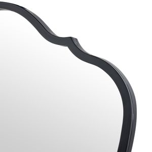Middleton Wall Mirror - Black 4