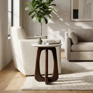 DEVONMORE BROWN TABLE 21 (IN) 11