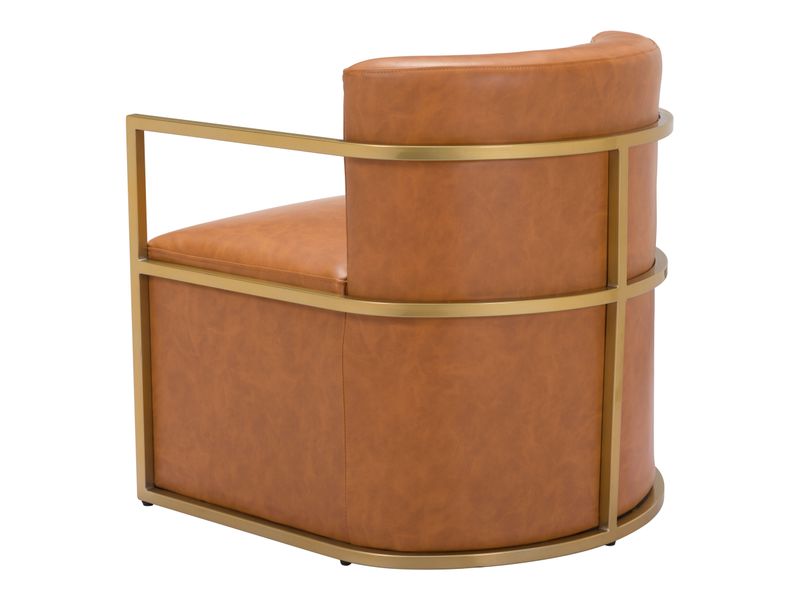 Xander Accent Chair Brown 6