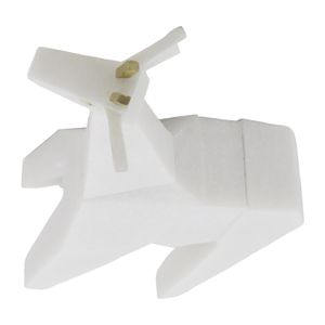TESSHAM WHITE DECOR 16 (IN) 7