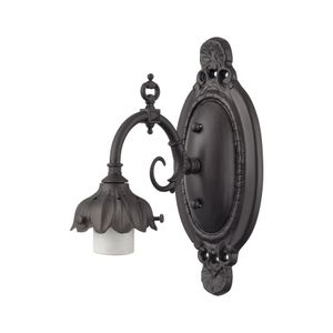 Mix-N-Match 8'' High 1-Light Sconce - Tiffany Bronze 2