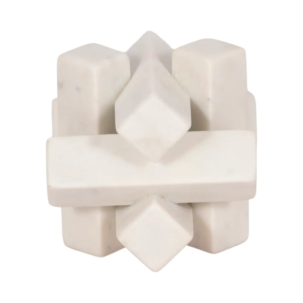 EDWINHAVEN WHITE DECOR 4 (IN)
