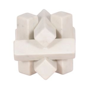 EDWINHAVEN WHITE DECOR 4 (IN) 4