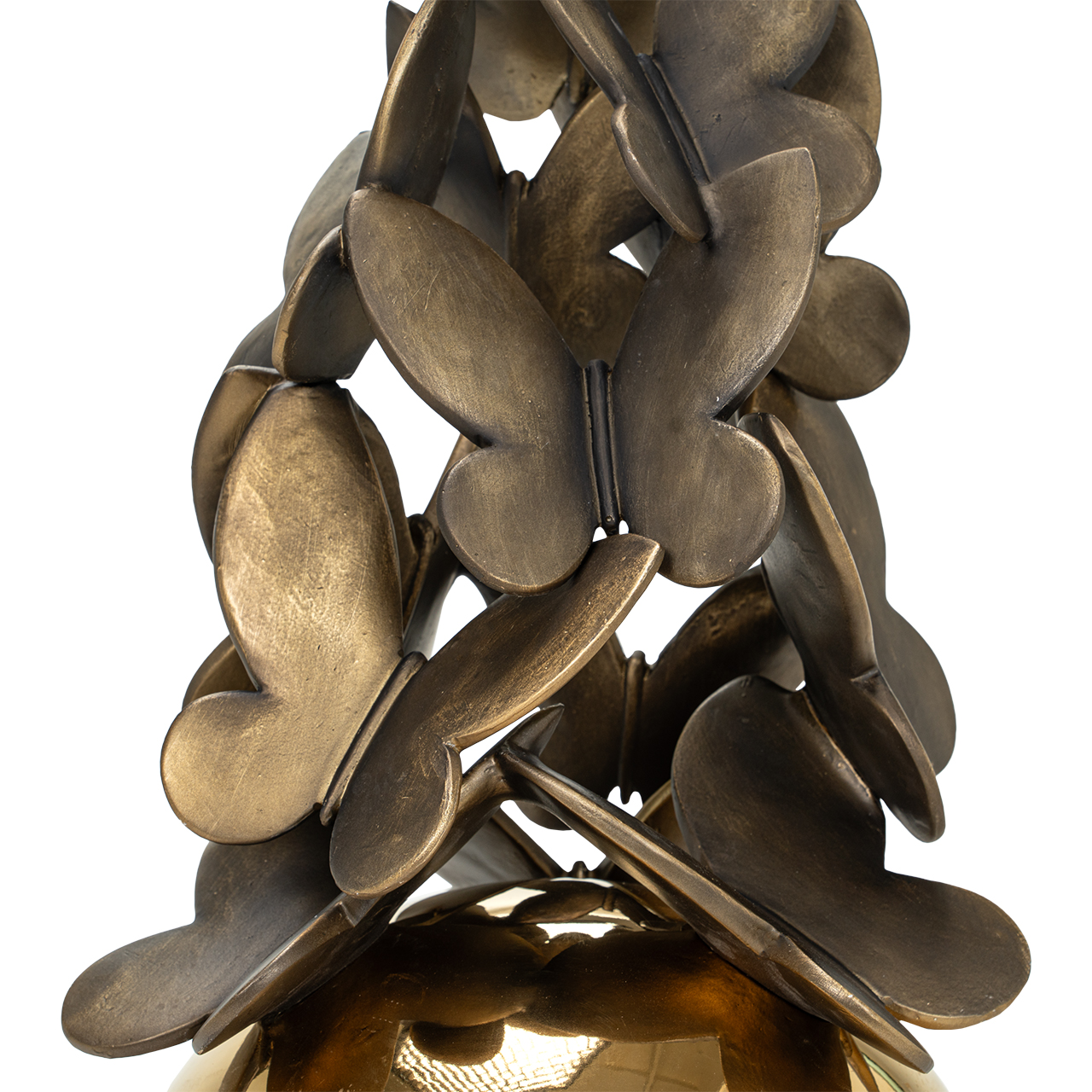 Flutter Sculpture 7