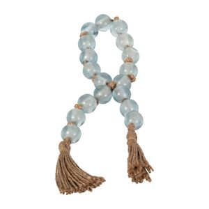 DIXONSHAW BLUE BEAD 2 (IN) 3