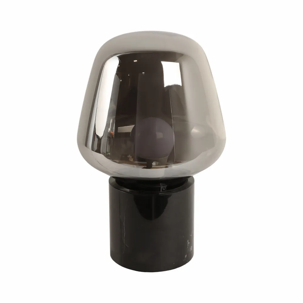 REXFIELD BLACK LAMP 12 (IN)