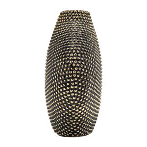 KEATONOAK BLACK VASE 16 (IN) 5