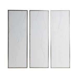 HAMMONDHAM SET OF 3 GOLD ART 2 (IN) 1