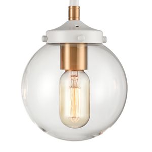 Boudreaux 33'' Wide 4-Light Vanity Light - Matte White 5