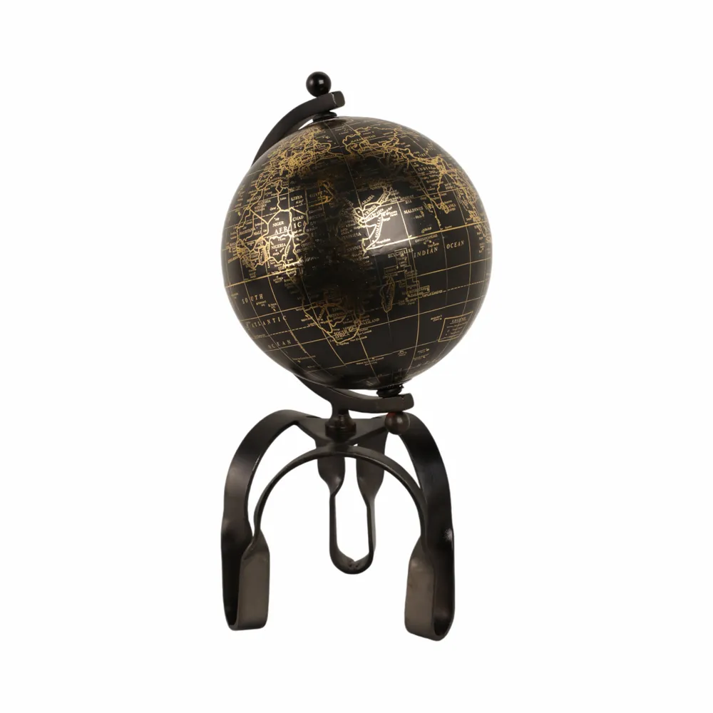 BOLTONTON BLACK DECOR 17 (IN)